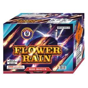 FLOWER RAIN