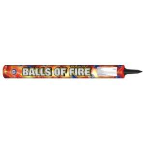 BALLS OF FIRE 210 SHOTS