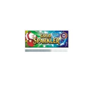 GOLD SPARKLER 16cm