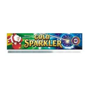 GOLD SPARKLER 30cm