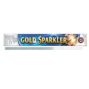 GOLD SPARKLER 45cm