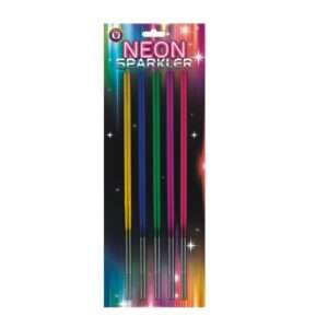 NEON SPARKLER 45cm