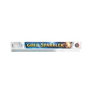 GOLD SPARKLER 70cm