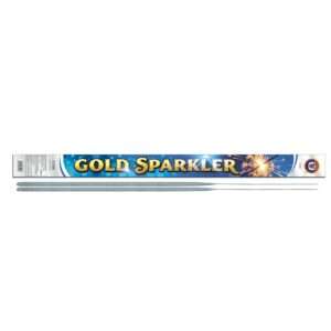 GOLD SPARKLER 90cm