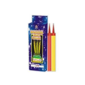 SMOKELESS PARTY CANDLE