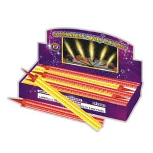 SMOKELESS PARTY CANDLE