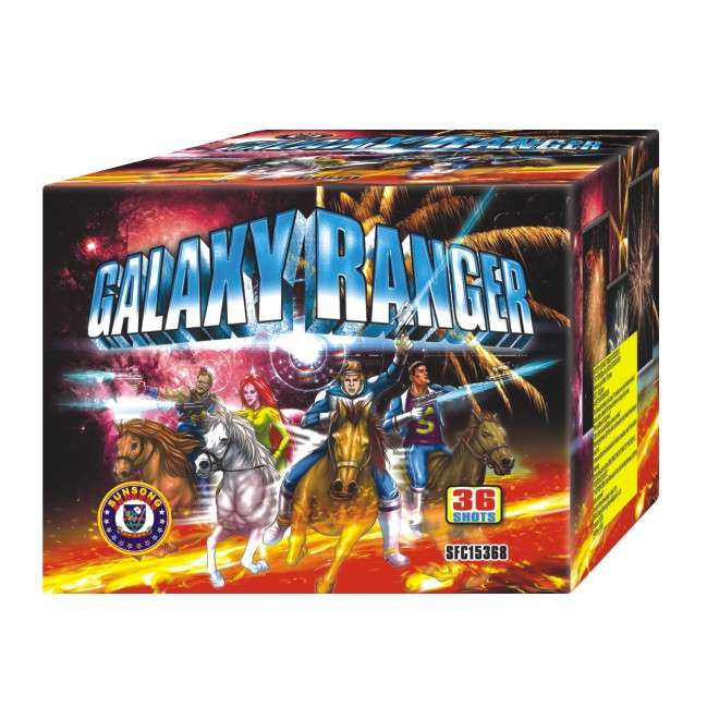 GALAXY RANGER