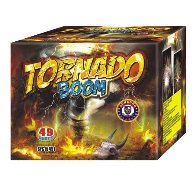 TORNADO BOMB