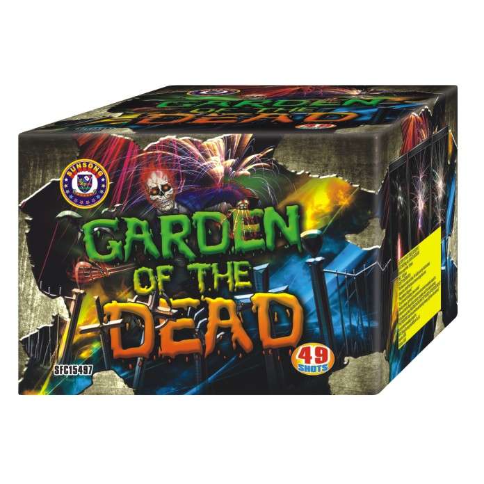 GARDEN OF THE DEAD