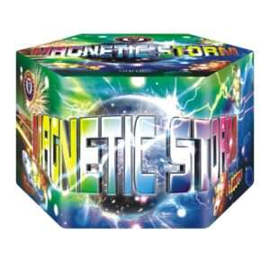 MAGNETIC STORM