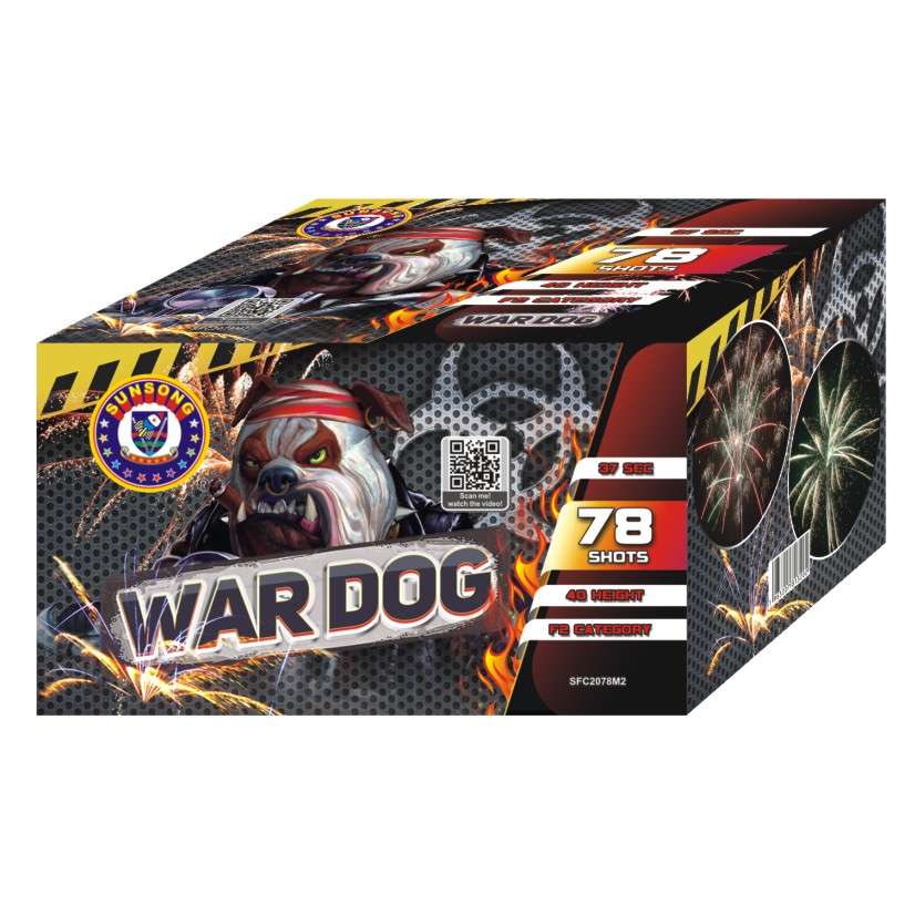 WAR DOG