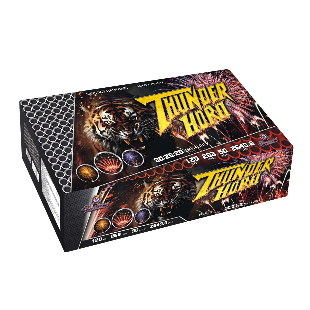 THUNDER HORN