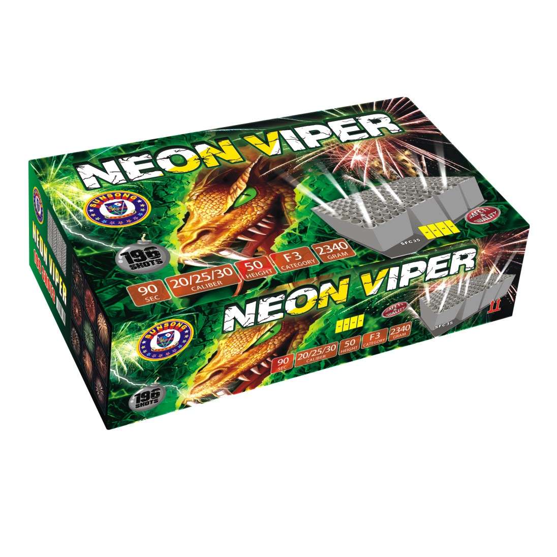 NEON VIPER