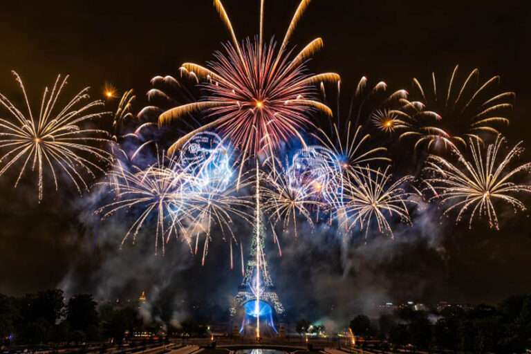 Quelle Heure Feu d Artifice Paris en 2026 ?